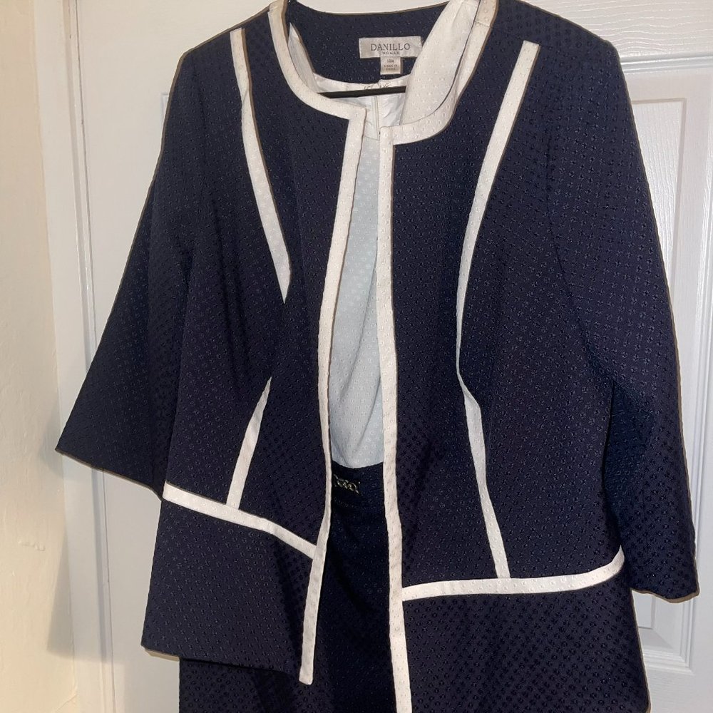 Danillo 2-Piece Dress Suit